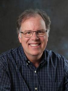Gerald Cangelosi headshot