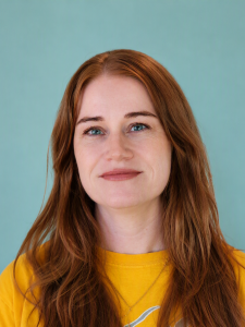Headshot of Natalie Rejto